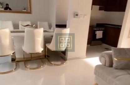 Townhouse - 3 Bedrooms - 3 Bathrooms for rent in Vardon - Damac Hills 2 - Dubai