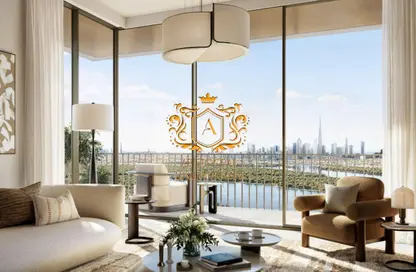 شقة - 2 غرف نوم - 3 حمامات للبيع في كريك هيفن - مرسى خور دبي - دبي