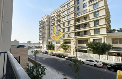 Apartment - 2 Bedrooms - 2 Bathrooms for rent in Al Nada Tower - Al Nahda - Sharjah