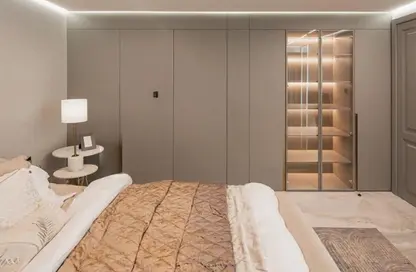 شقة - غرفة نوم - 2 حمامات للايجار في 48 باركسايد - ارجان - دبي