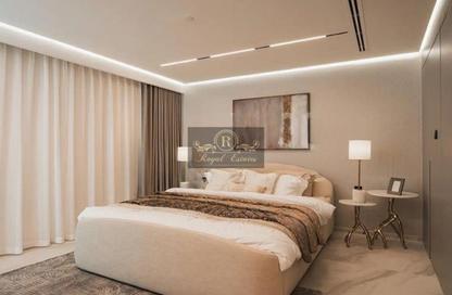 Apartment - 1 Bedroom - 2 Bathrooms for rent in 48 Parkside - Arjan - Dubai