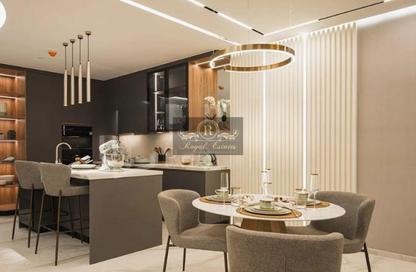 Apartment - 1 Bedroom - 2 Bathrooms for rent in 48 Parkside - Arjan - Dubai