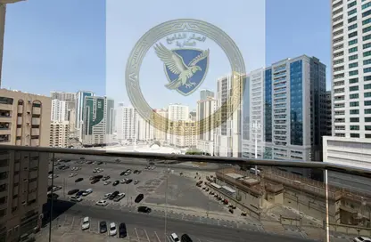 شقة - 2 غرف نوم - 2 حمامات للايجار في المجاز 2 - المجاز - الشارقة