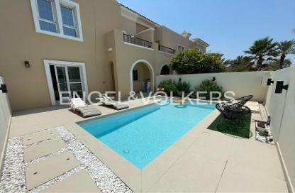 Townhouse - 3 Bedrooms - 3 Bathrooms for sale in Al Reem 1 - Al Reem - Arabian Ranches - Dubai