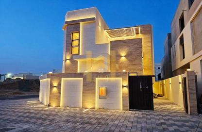Villa - 4 Bedrooms - 6 Bathrooms for sale in Al Bahia Hills - Al Bahia - Ajman Villa - 4 Bedrooms - 6 Bathrooms for sale in Al Bahia Hills - Al Bahia - Ajman