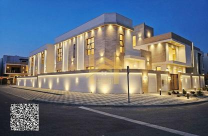Villa - 4 Bedrooms - 6 Bathrooms for sale in Al Bahia Hills - Al Bahia - Ajman