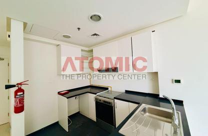 Apartment - 1 - 2 for rent in Golf Promenade 4B - Golf Promenade 4 - Golf Town - Damac Hills - Dubai