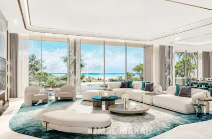 Villa - 5 Bedrooms - 6 Bathrooms for sale in Seabreeze Villas - AlThuraya Island - Ajmal Makan City - Sharjah Waterfront City - Sharjah