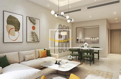 Apartment - 1 Bedroom - 2 Bathrooms for sale in Capri 2A - Capri 2 - Riverside Views - Damac Riverside - Dubai Investment Park 2 (DIP 2) - Dubai Investment Park (DIP) - Dubai