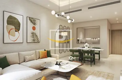 Apartment - 1 Bedroom - 2 Bathrooms for sale in Capri 2A - Capri 2 - Riverside Views - Damac Riverside - Dubai Investment Park 2 (DIP 2) - Dubai Investment Park (DIP) - Dubai