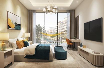 Apartment - 1 Bedroom - 2 Bathrooms for sale in Capri 2A - Capri 2 - Riverside Views - Damac Riverside - Dubai Investment Park 2 (DIP 2) - Dubai Investment Park (DIP) - Dubai Apartment - 1 Bedroom - 2 Bathrooms for sale in Capri 2A - Capri 2 - Riverside Views - Damac Riverside - Dubai Investment Park 2 (DIP 2) - Dubai Investment Park (DIP) - Dubai