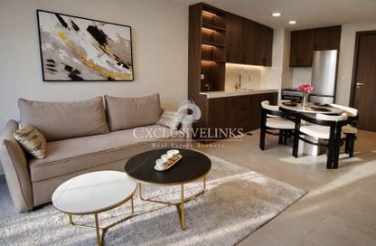 Apartment - 1 Bedroom - 1 Bathroom for rent in The Diplomat Residences - Town Square - Dubai