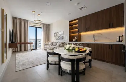 Apartment - 1 Bedroom - 1 Bathroom for rent in The Diplomat Residences - Town Square - Dubai