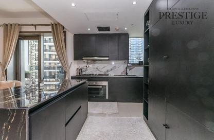 Apartment - 2 Bedrooms - 3 Bathrooms for rent in Sparkle Tower 2 - Sparkle Towers - Dubai Marina - Dubai