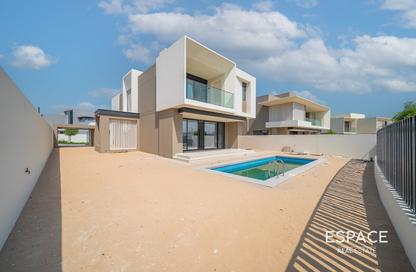 Villa - 4 Bedrooms - 6 Bathrooms for sale in Jebel Ali Village Villas - Jebel Ali Village - Jebel Ali - Dubai