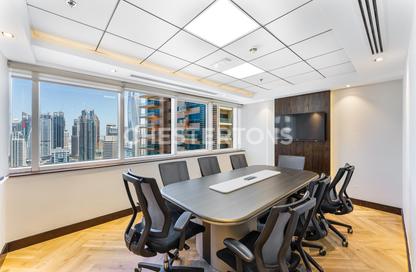 Office Space - Studio for rent in One Lake Plaza - JLT Cluster T - Jumeirah Lake Towers - Dubai