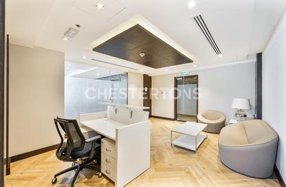 Office Space - Studio for rent in One Lake Plaza - JLT Cluster T - Jumeirah Lake Towers - Dubai