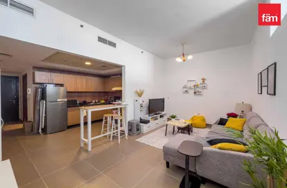 Apartment - 1 Bedroom - 1 Bathroom for rent in Hamilton Tower - Business Bay - Dubai