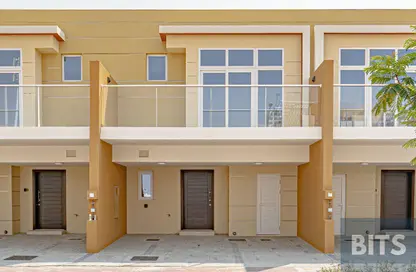 Villa - 3 Bedrooms - 3 Bathrooms for rent in Camelia - Damac Hills 2 - Dubai