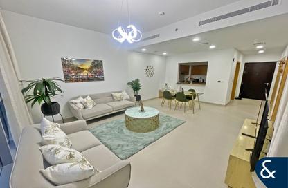 Apartment - 1 Bedroom - 2 Bathrooms for sale in Bellevue Tower 1 - Bellevue Towers - Downtown Dubai - Dubai