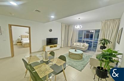 Apartment - 1 Bedroom - 2 Bathrooms for sale in Bellevue Tower 1 - Bellevue Towers - Downtown Dubai - Dubai