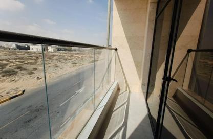 Apartment - 2 Bedrooms - 3 Bathrooms for rent in Tilal City - Sharjah