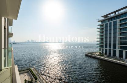Apartment - 3 - 4 for sale in The Cove II Building 8 - The Cove ll - Dubai Creek Harbour (The Lagoons) - Dubai