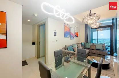Apartment - 1 Bedroom - 1 Bathroom for sale in Aykon City Tower C - Aykon City - Business Bay - Dubai