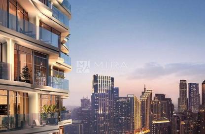 Apartment - 1 - 1 for sale in W Residences Downtown - Downtown Dubai - Dubai Apartment - 1 - 1 for sale in W Residences Downtown - Downtown Dubai - Dubai
