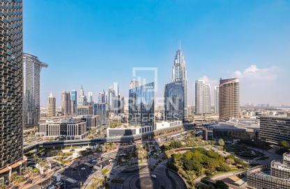 Apartment - 3 - 3 for rent in The Address Residences Dubai Opera Tower 1 - The Address Residences Dubai Opera - Downtown Dubai - Dubai
