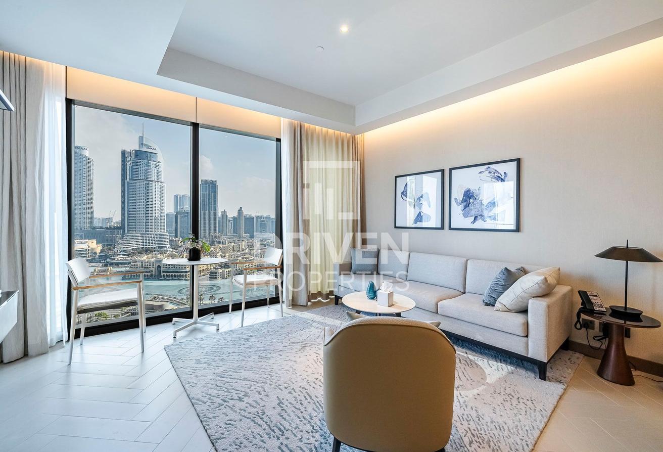 Vacant and Furnished Apt | Prime Location photo 6