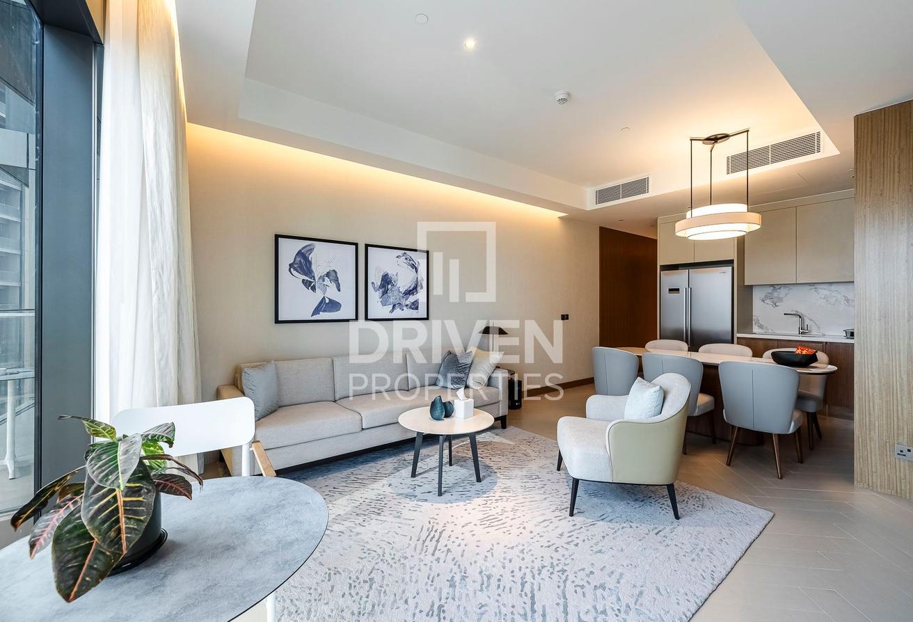 Vacant and Furnished Apt | Prime Location photo 7