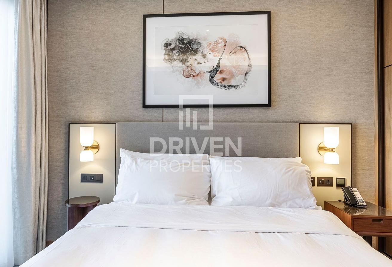 Vacant and Furnished Apt | Prime Location photo 13