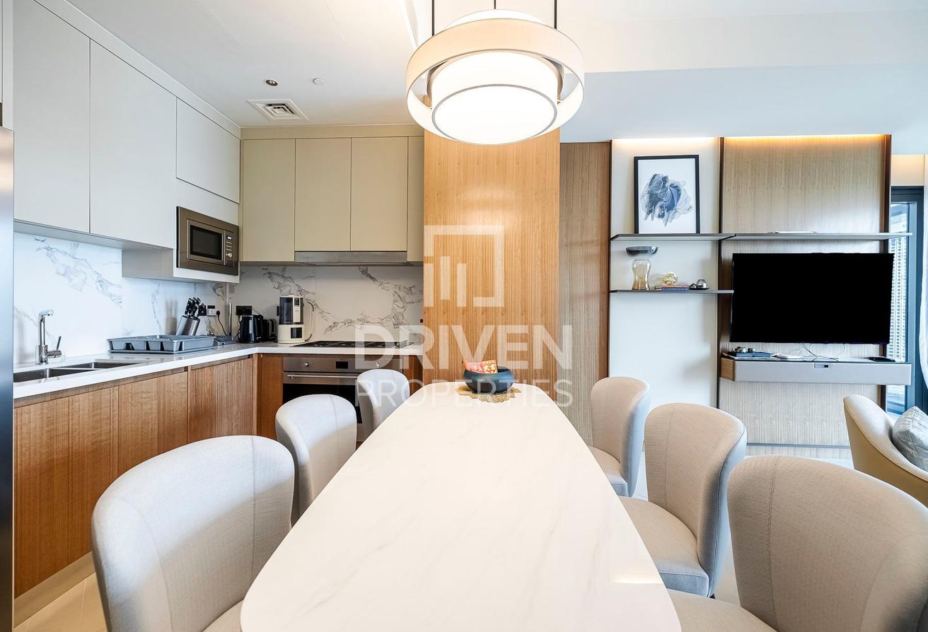 Vacant and Furnished Apt | Prime Location photo 16