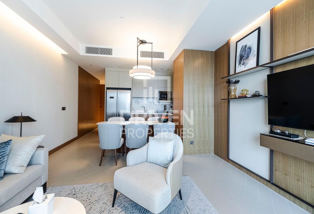 Vacant and Furnished Apt | Prime Location photo 8