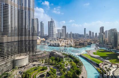 Apartment - 3 - 3 for rent in The Address Residences Dubai Opera Tower 1 - The Address Residences Dubai Opera - Downtown Dubai - Dubai