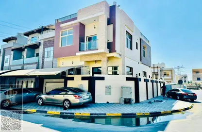 Villa - 5 Bedrooms - 7 Bathrooms for rent in Al Yasmeen 1 - Al Yasmeen - Ajman