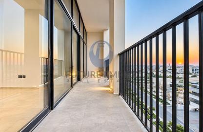 Apartment - 1 - 2 for rent in Al Hamd Residence - Al Satwa - Dubai
