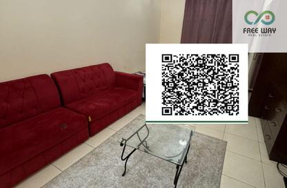 Apartment - Studio - 1 for rent in Al Naemiya Tower 3 - Al Naemiya Towers - Al Nuaimiya - Ajman