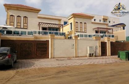 Villa - 5 Bedrooms - 7 Bathrooms for sale in Al Mowaihat 2 - Al Mowaihat - Ajman Villa - 5 Bedrooms - 7 Bathrooms for sale in Al Mowaihat 2 - Al Mowaihat - Ajman