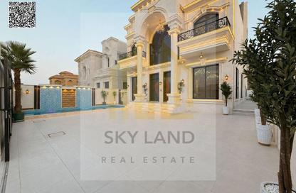 Villa - 5 - 7 for sale in Al Mowaihat 2 - Al Mowaihat - Ajman
