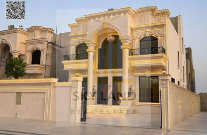 Villa - 5 - 7 for sale in Al Mowaihat 2 - Al Mowaihat - Ajman