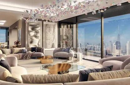 شقة - 7 غرف نوم - 7 حمامات للبيع في بوغاتي ريزيدنس - الخليج التجاري - دبي