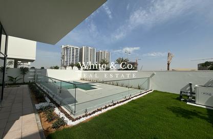 Villa - 4 Bedrooms - 5 Bathrooms for rent in Murooj Al Furjan East - Murooj Al Furjan - Al Furjan - Dubai