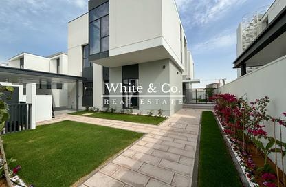 Villa - 4 Bedrooms - 5 Bathrooms for rent in Murooj Al Furjan East - Murooj Al Furjan - Al Furjan - Dubai