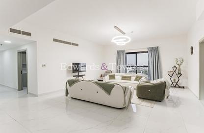 Apartment - 3 Bedrooms - 4 Bathrooms for rent in Equiti Arcade - Al Furjan - Dubai