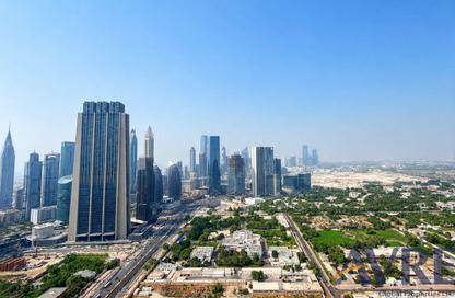 Apartment - 1 Bedroom - 1 Bathroom for rent in Downtown Views II Tower 1 - Downtown Views II - Zabeel 2 - Zabeel - Dubai
