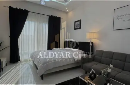 Apartment - Studio - 1 Bathroom for rent in Al Mowaihat 2 - Al Mowaihat - Ajman