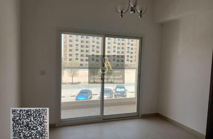 Apartment - Studio - 1 Bathroom for rent in Al Amira Village - Al Yasmeen - Ajman