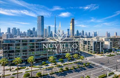 Apartment - 1 Bedroom - 2 Bathrooms for rent in City Walk Residential Building 8 - City Walk Residential - City Walk - Dubai Apartment - 1 Bedroom - 2 Bathrooms for rent in City Walk Residential Building 8 - City Walk Residential - City Walk - Dubai